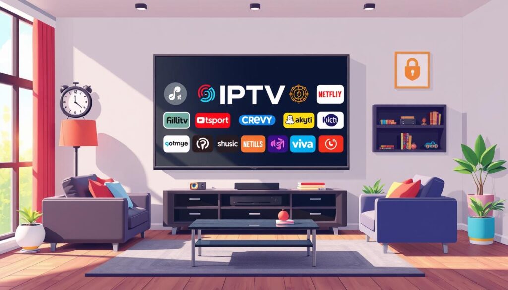 Critères de choix IPTV