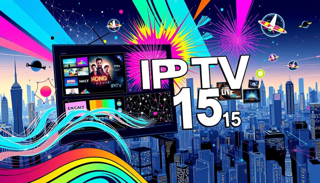 Événements IPTV 15 Mai