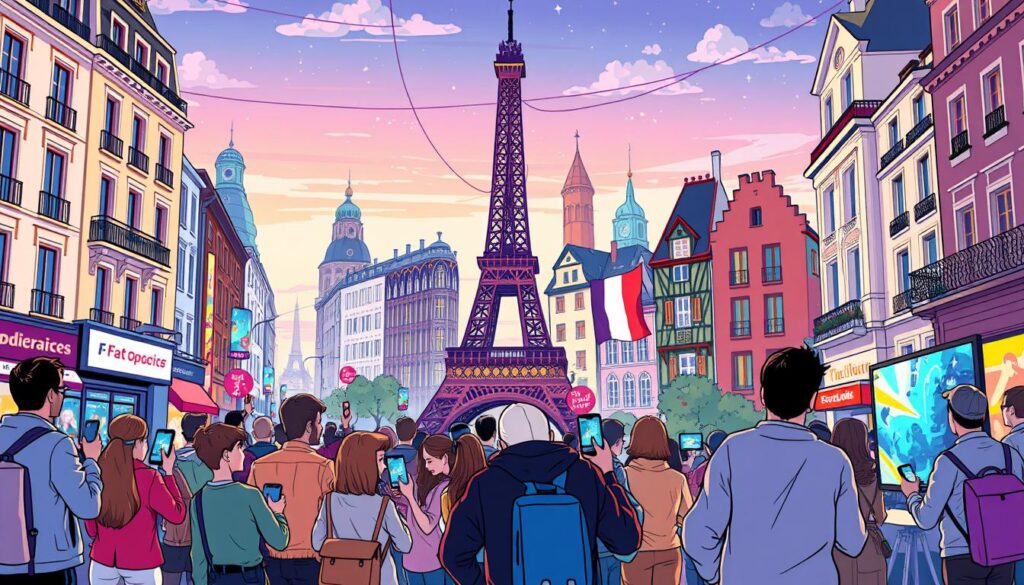 Fonctionnement IPTV en France