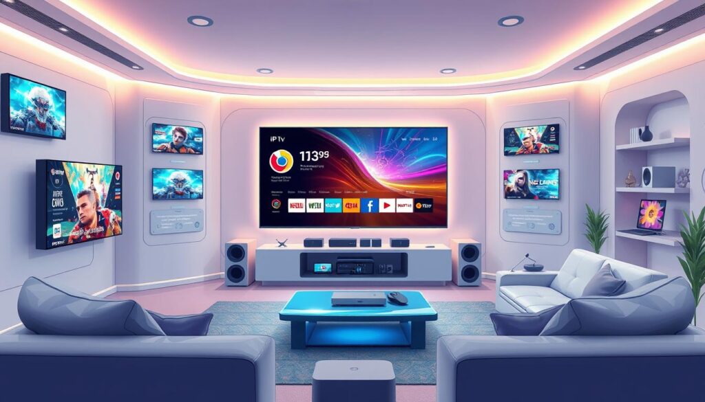 IPTV fonctionnement 2025