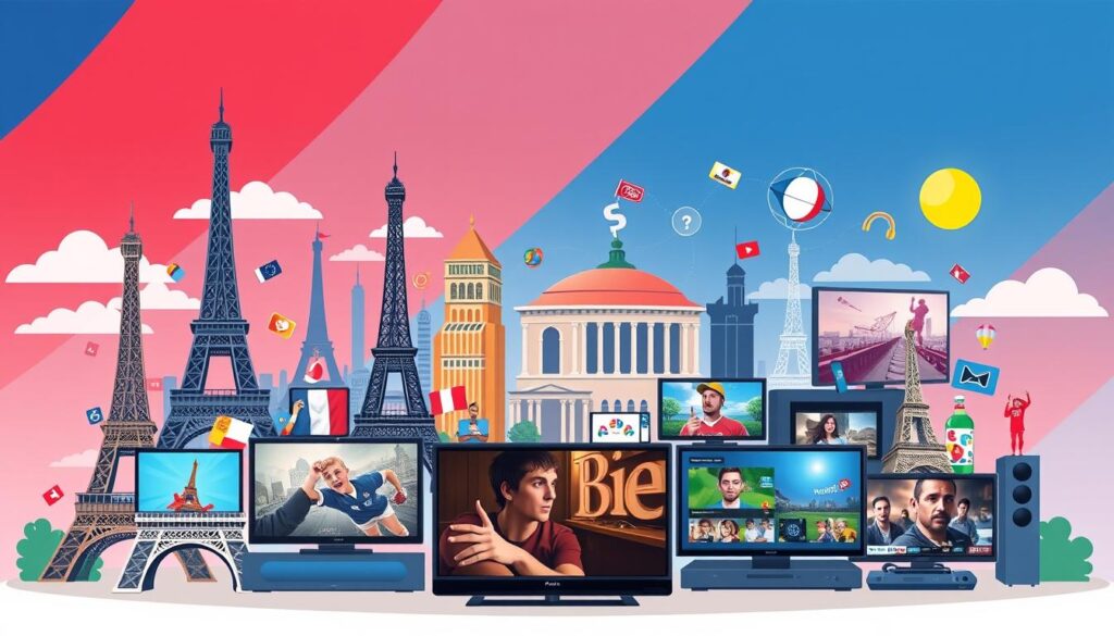 Révolution IPTV en France